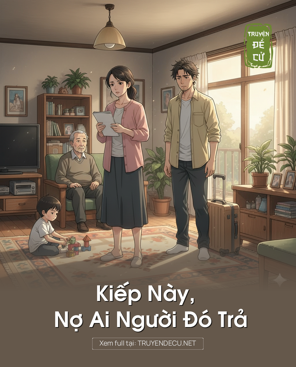 
                            Kiếp Này, Nợ Ai Người Đó Trả