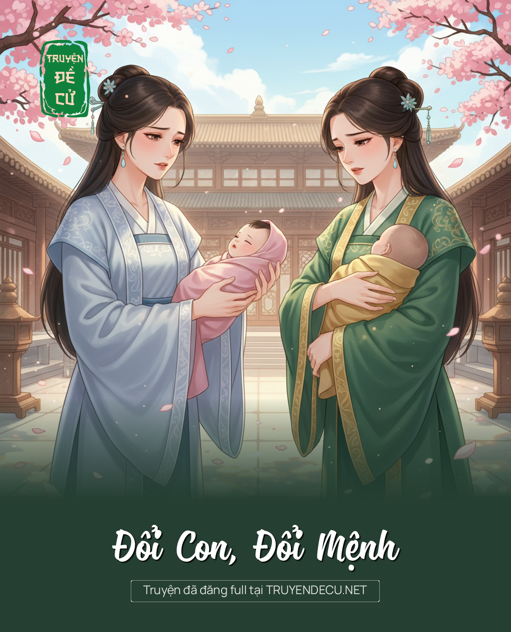 
                            Đổi Con, Đổi Mệnh