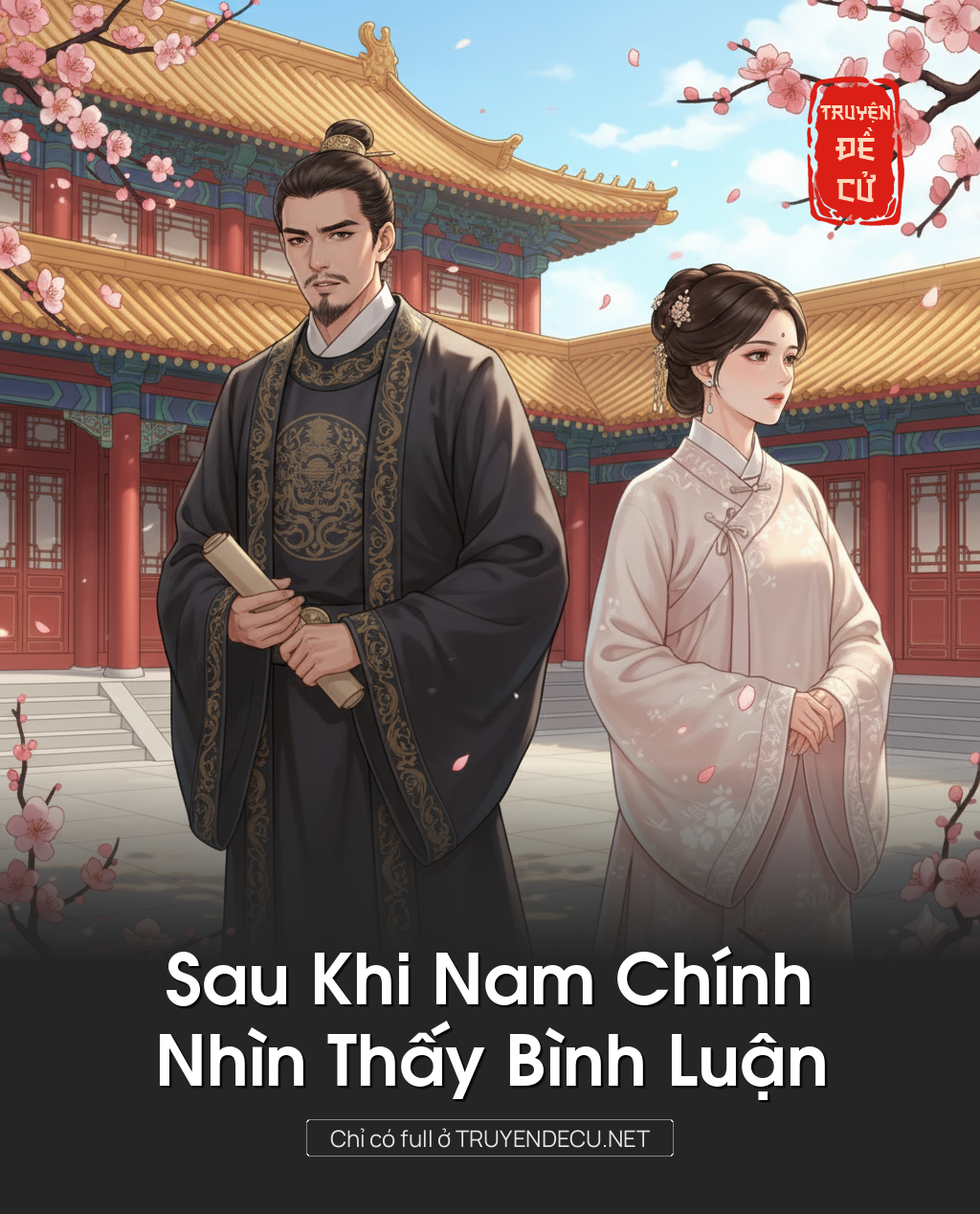 
                            Sau Khi Nam Chính Nhìn Thấy Bình Luận