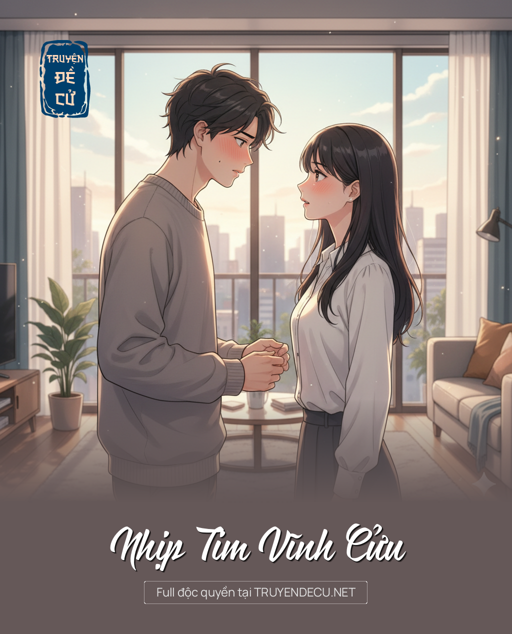 
                            Nhịp Tim Vĩnh Cửu