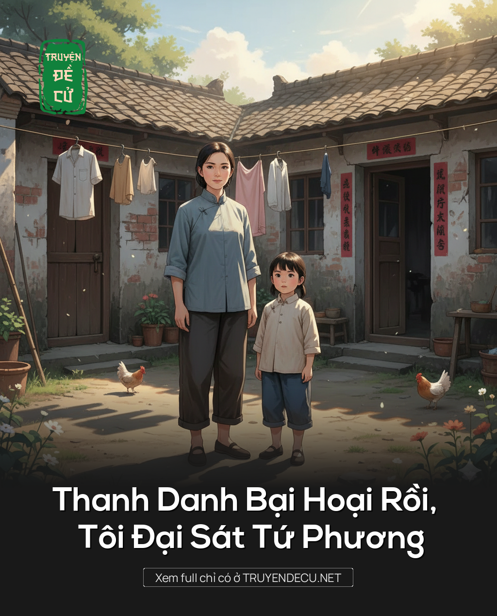 
                            Thanh Danh Bại Hoại Rồi, Tôi Đại Sát Tứ Phương