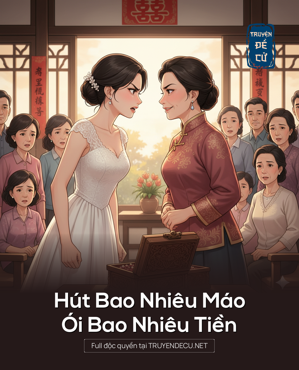 
                            Hút Bao Nhiêu Máo, Ói Bao Nhiêu Tiền