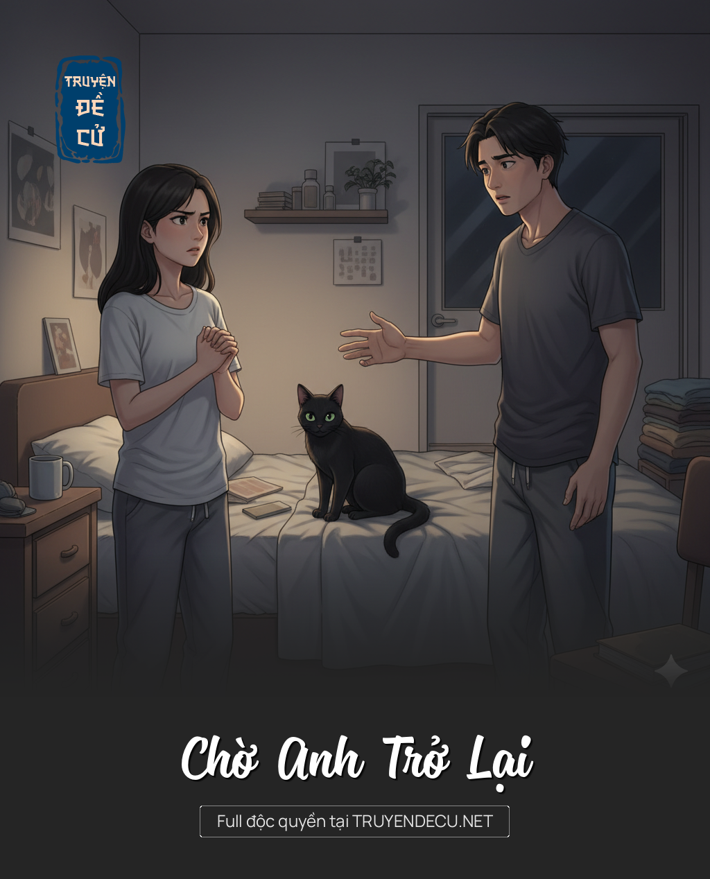 
                            Chờ Anh Trở Lại