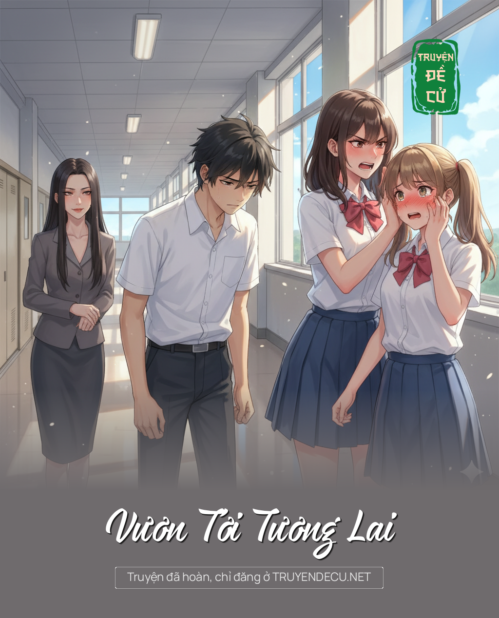 
                            Vươn Tới Tương Lai