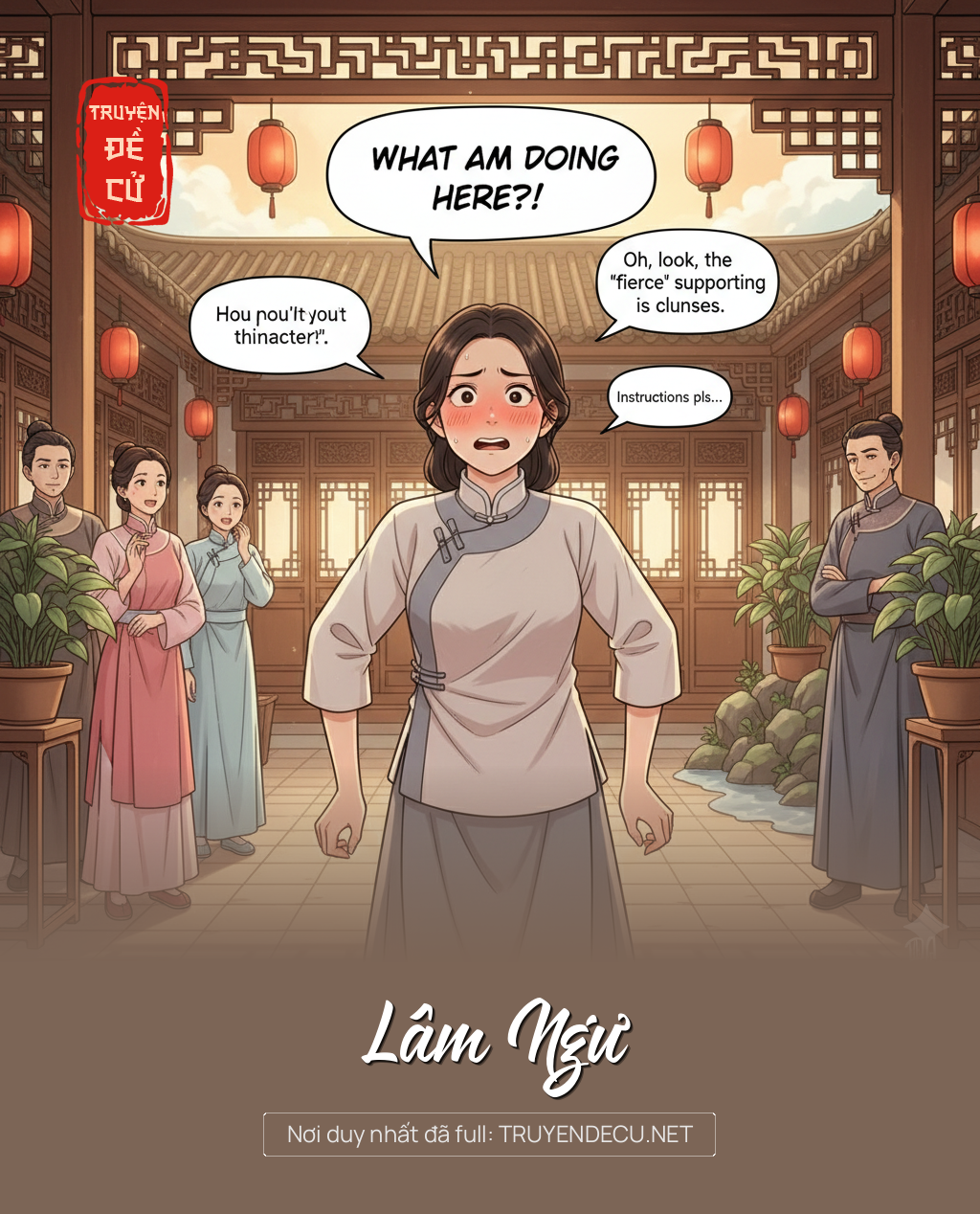 
                            Lâm Ngư