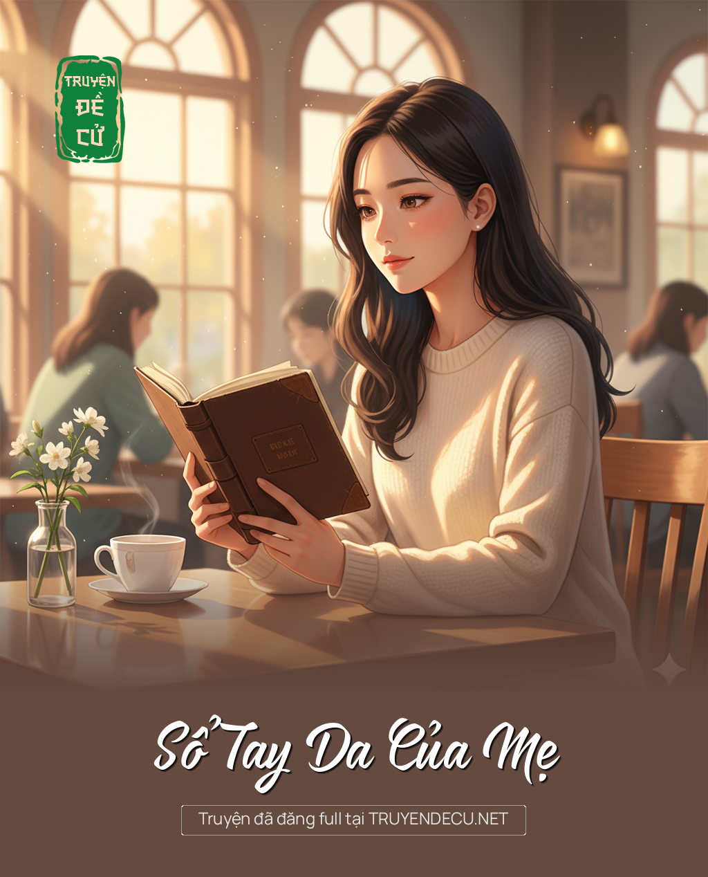 
                            Sổ Tay Da Của Mẹ