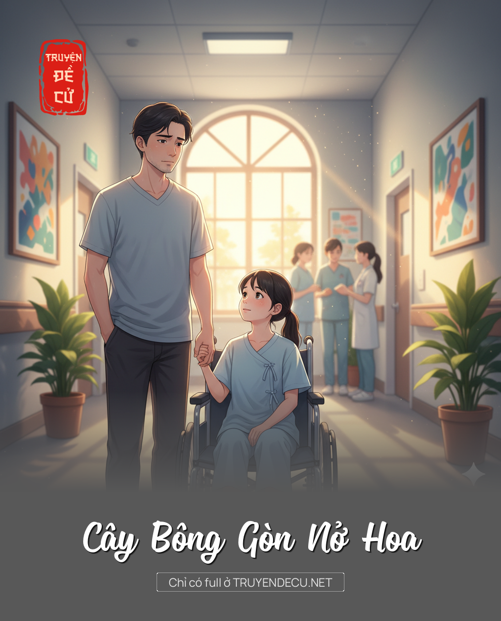 
                            Cây Bông Gòn Nở Hoa