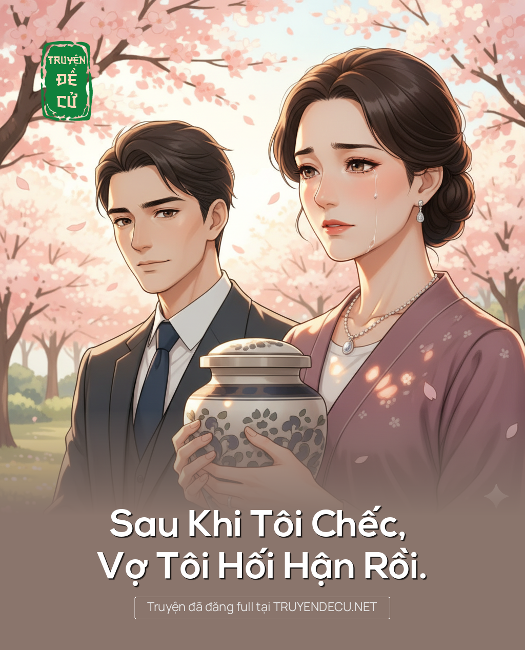 
                            Sau Khi Tôi Chếc, Vợ Tôi Hối Hận Rồi.