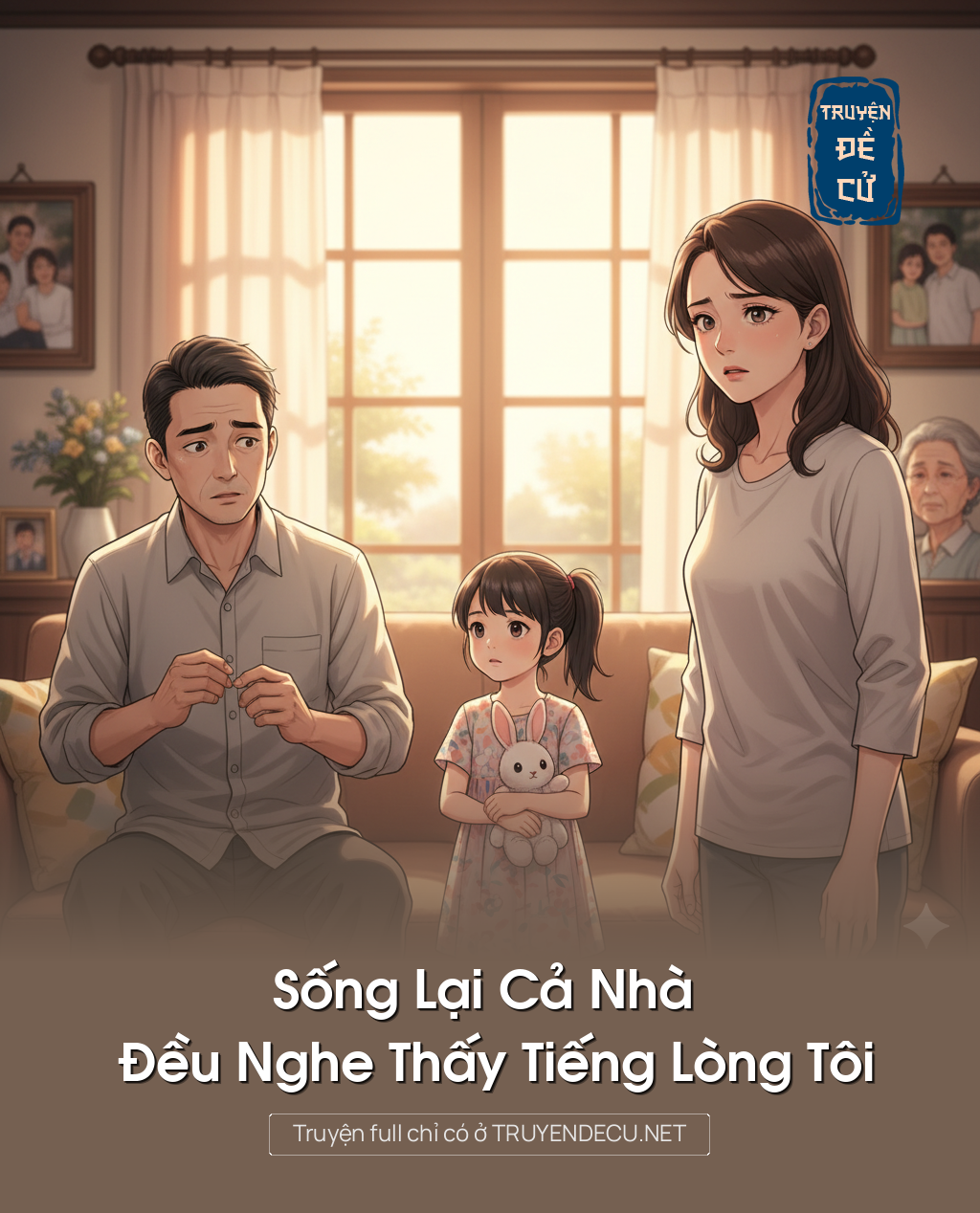 
                            Sống Lại Cả Nhà Đều Nghe Thấy Tiếng Lòng Tôi