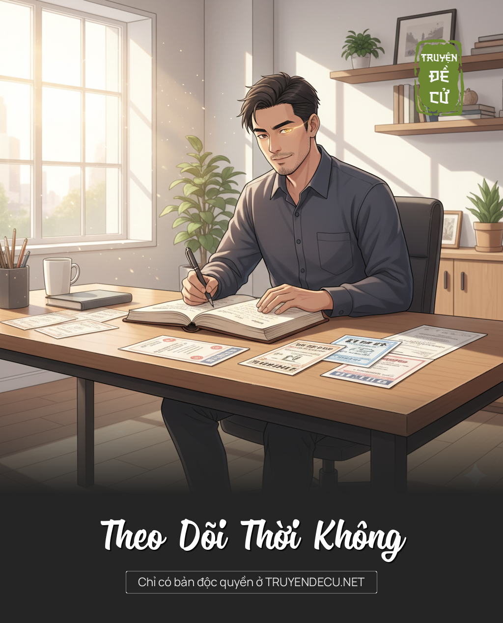 
                            Theo Dõi Thời Không