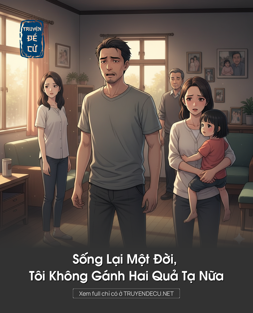 
                            Sống Lại Một Đời, Tôi Không Gánh Hai Quả Tạ Nữa