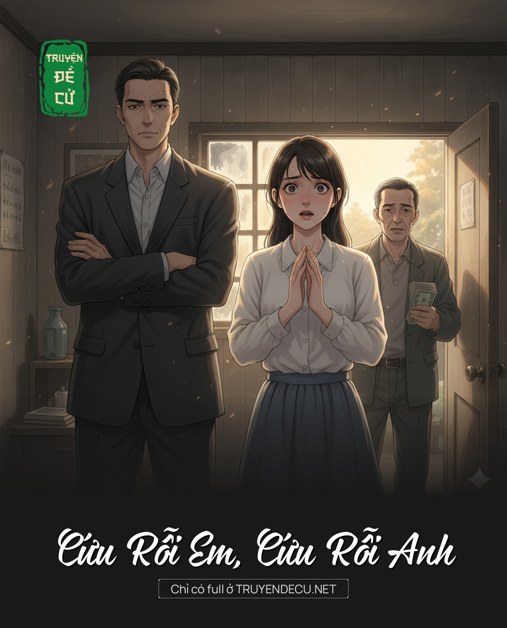
                            Cứu Rỗi Em, Cứu Rỗi Anh