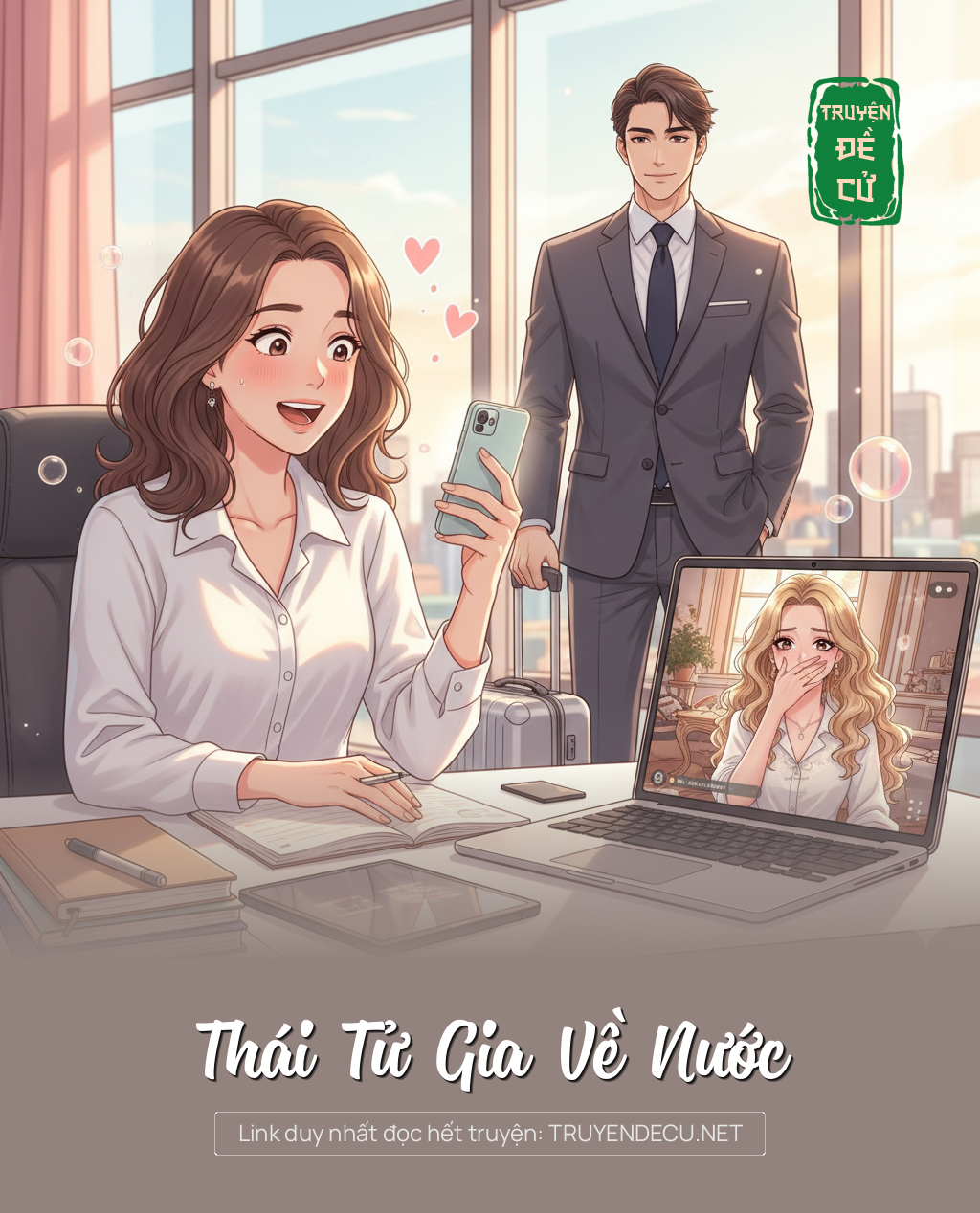 
                            Thái Tử Gia Về Nước