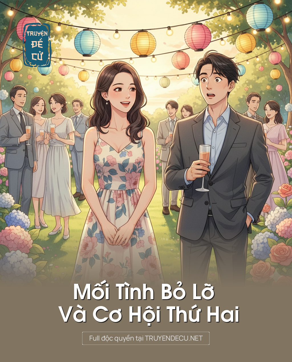 
                            Mối Tình Bỏ Lỡ Và Cơ Hội Thứ Hai