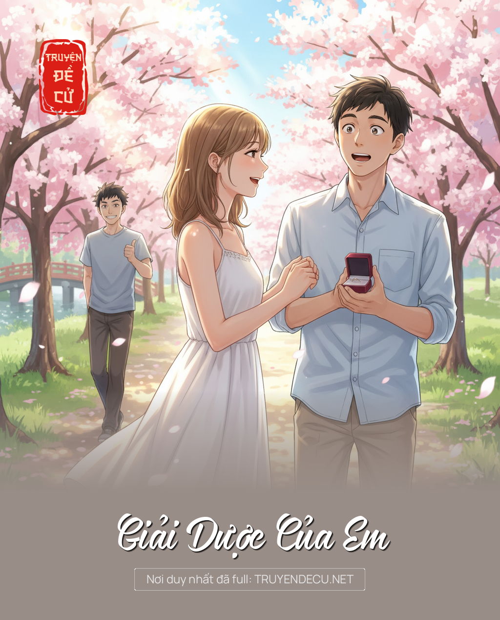 
                            Giải Dược Của Em