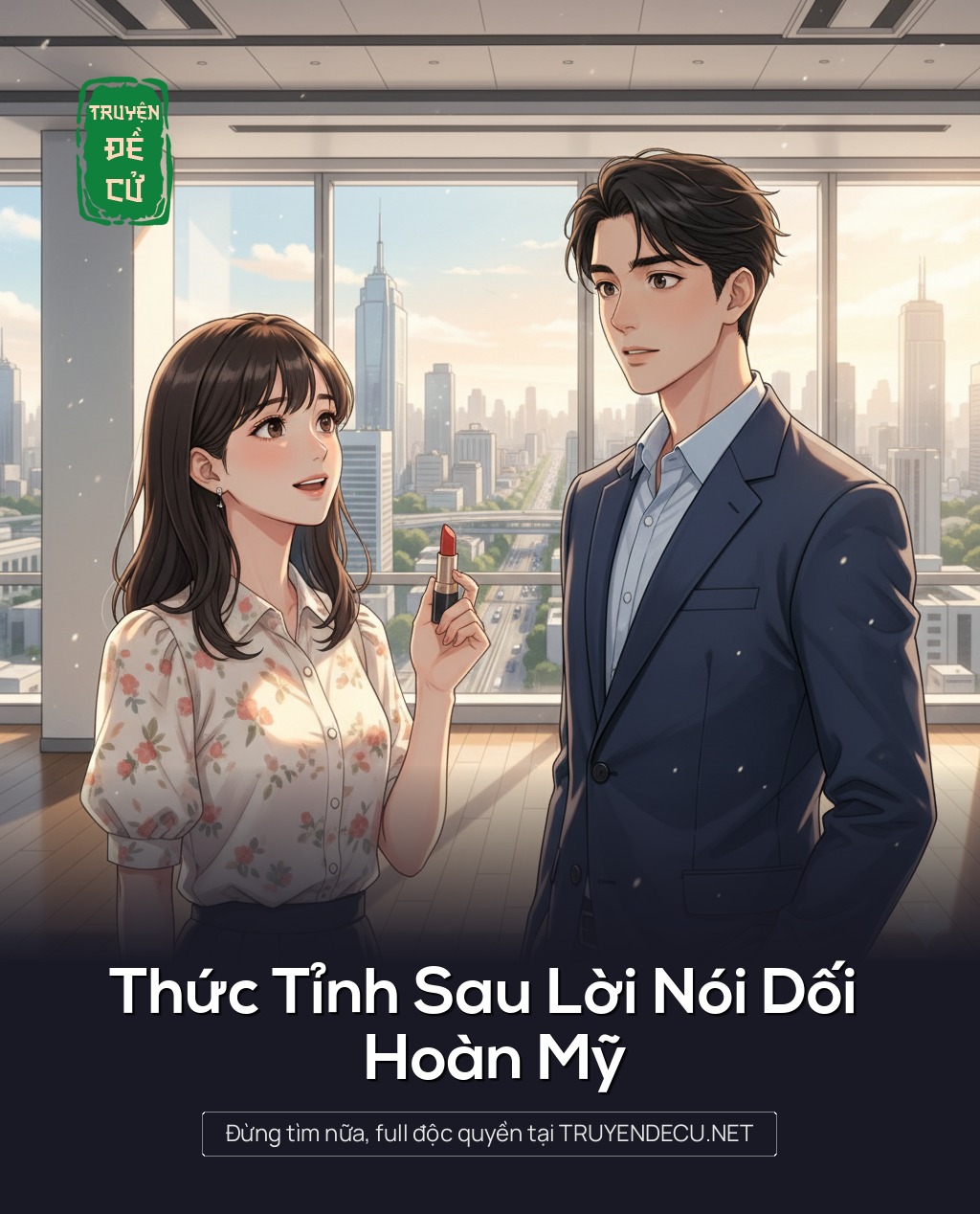 
                            Thức Tỉnh Sau Lời Nói Dối Hoàn Mỹ