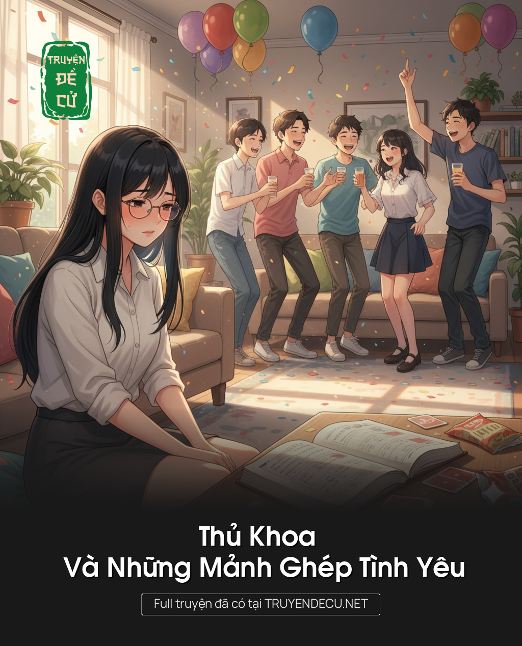 
                            Thủ Khoa Và Những Mảnh Ghép Tình Yêu