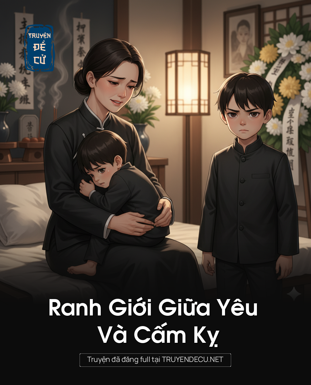 
                            Ranh Giới Giữa Yêu Và Cấm Kỵ
