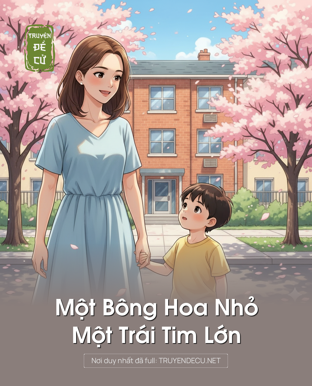 
                            Một Bông Hoa Nhỏ, Một Trái Tim Lớn