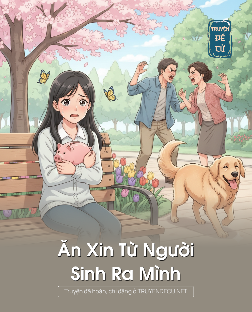 
                            Ăn Xin Từ Người Sinh Ra Mình
