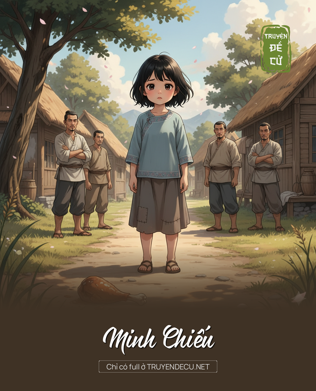 
                            Minh Chiếu
