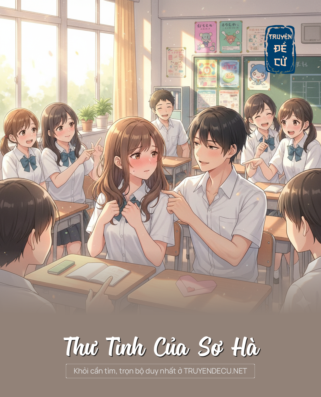 
                            Thư Tình Của Sơ Hà