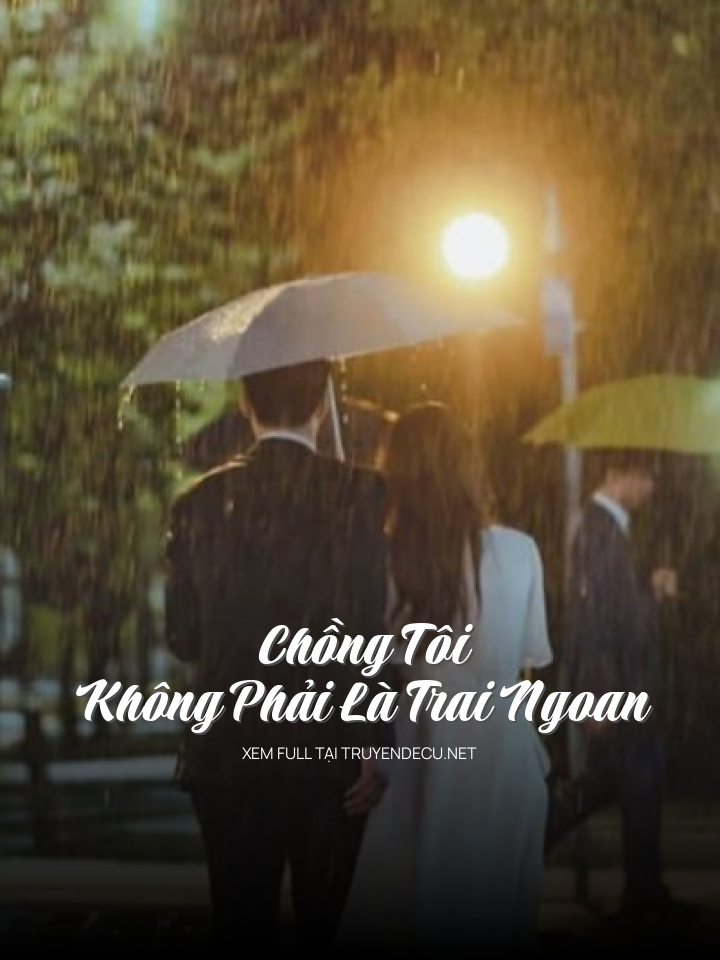 
                            Chồng Tôi Không Phải Là Trai Ngoan