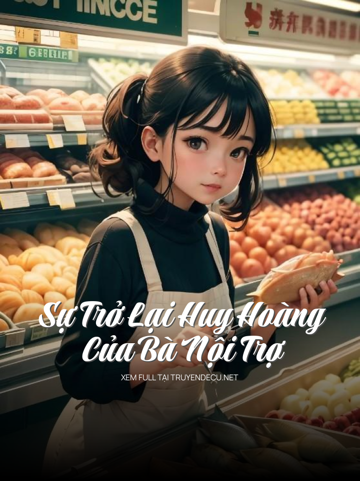 
                            Sự Trở Lại Huy Hoàng Của Bà Nội Trợ