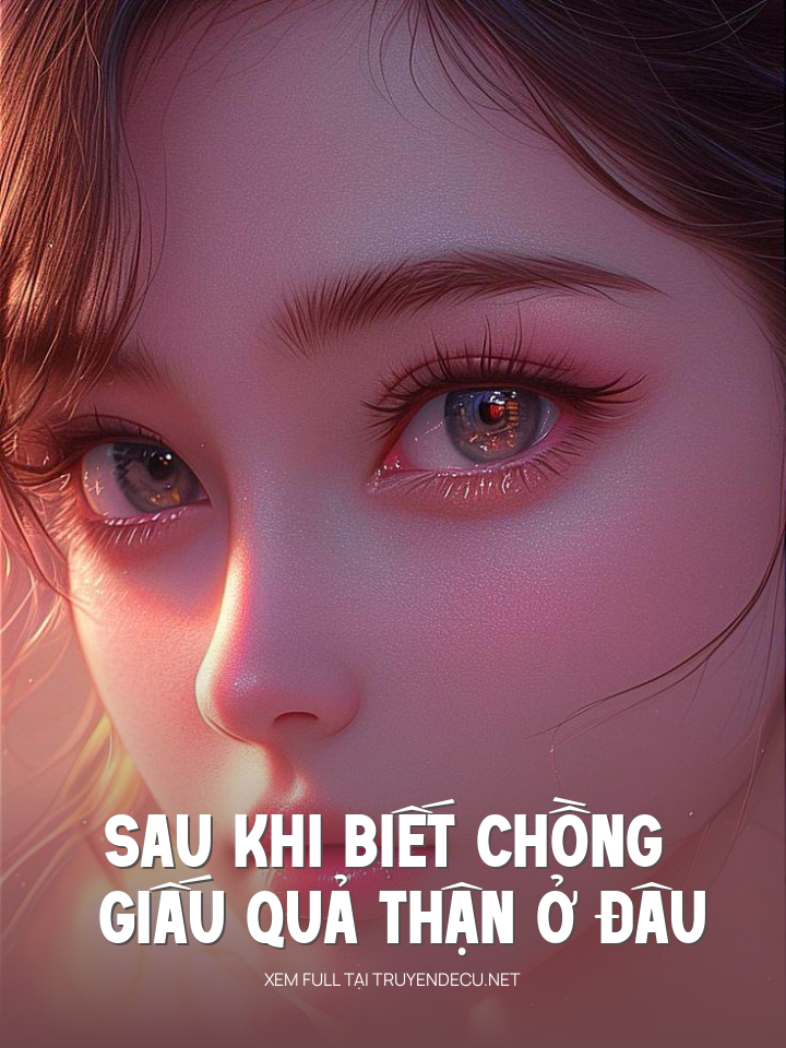 
                            Sau Khi Biết Chồng    Giấu Quả Thận Ở Đâu