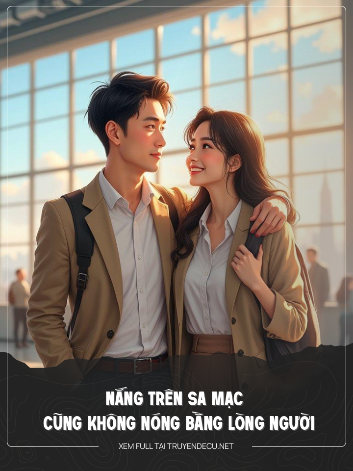 
                            Nắng Trên Sa Mạc Cũng Không Nóng Bằng Lòng Người