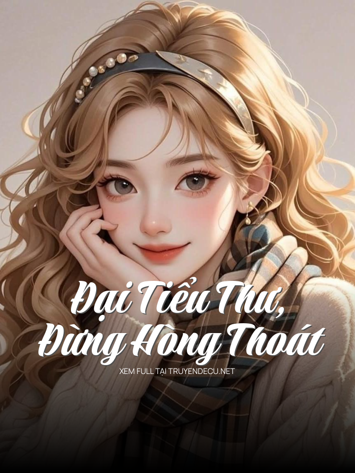 Đại Tiểu Thư, Đừng Hòng Thoát