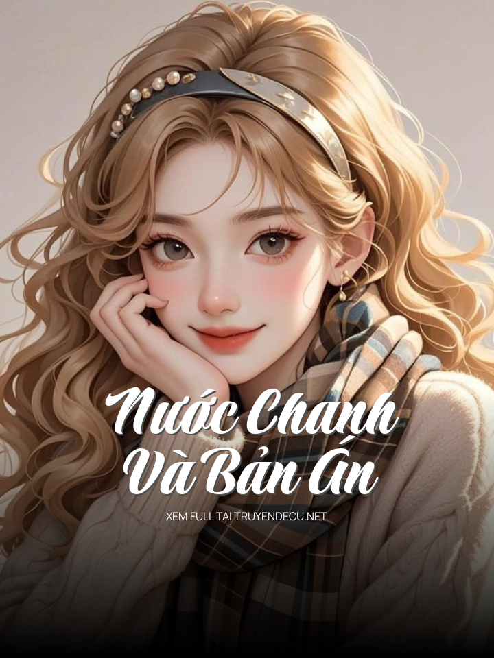 
                            Nước Chanh Và Bản Án