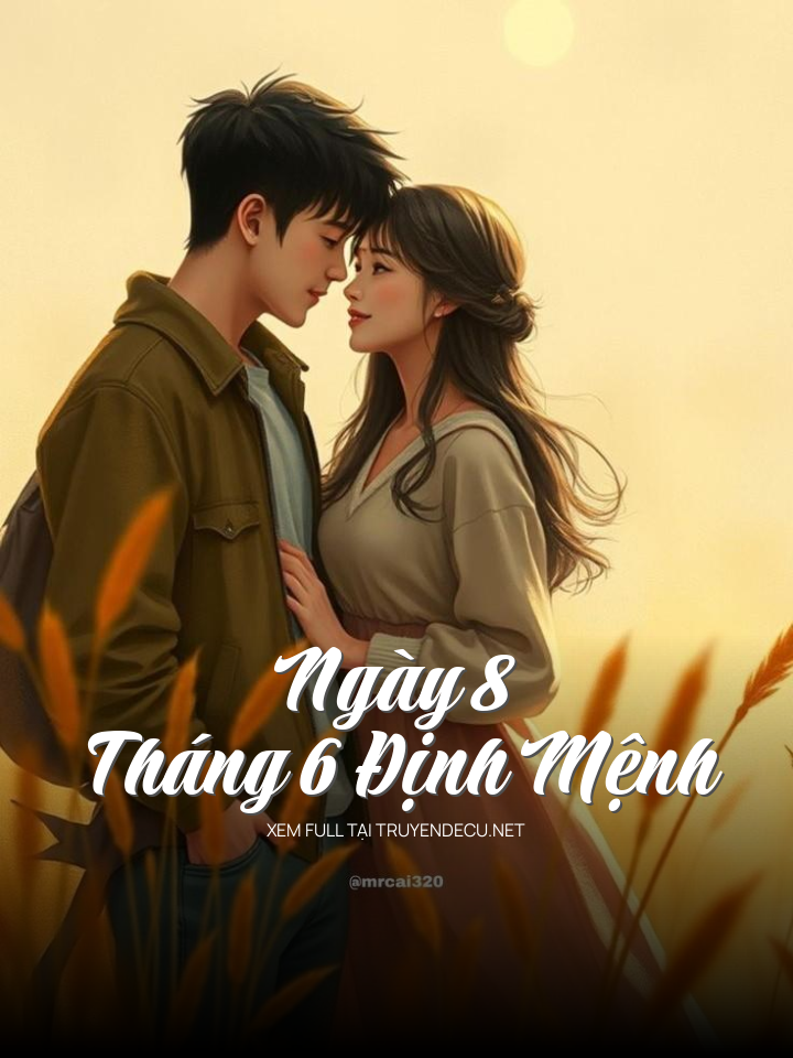 
                            Ngày 8 Tháng 6 Định Mệnh