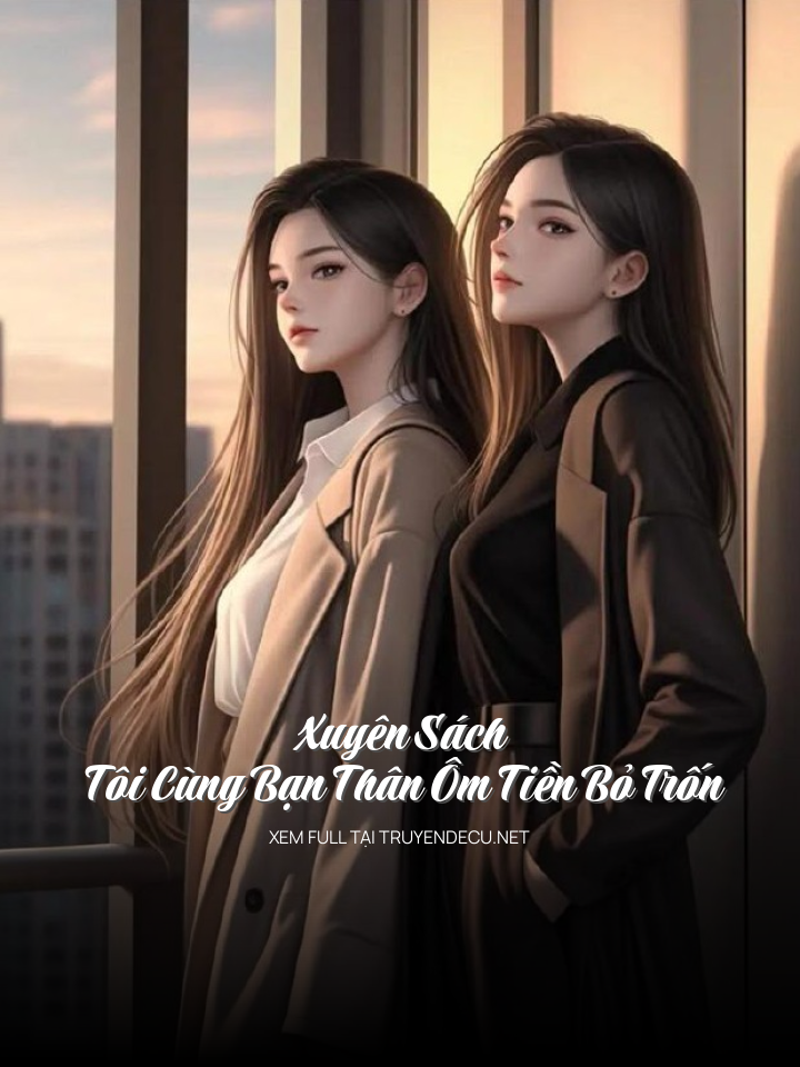 
                            Xuyên Sách, Tôi Cùng Bạn Thân Ôm Tiền Bỏ Trốn