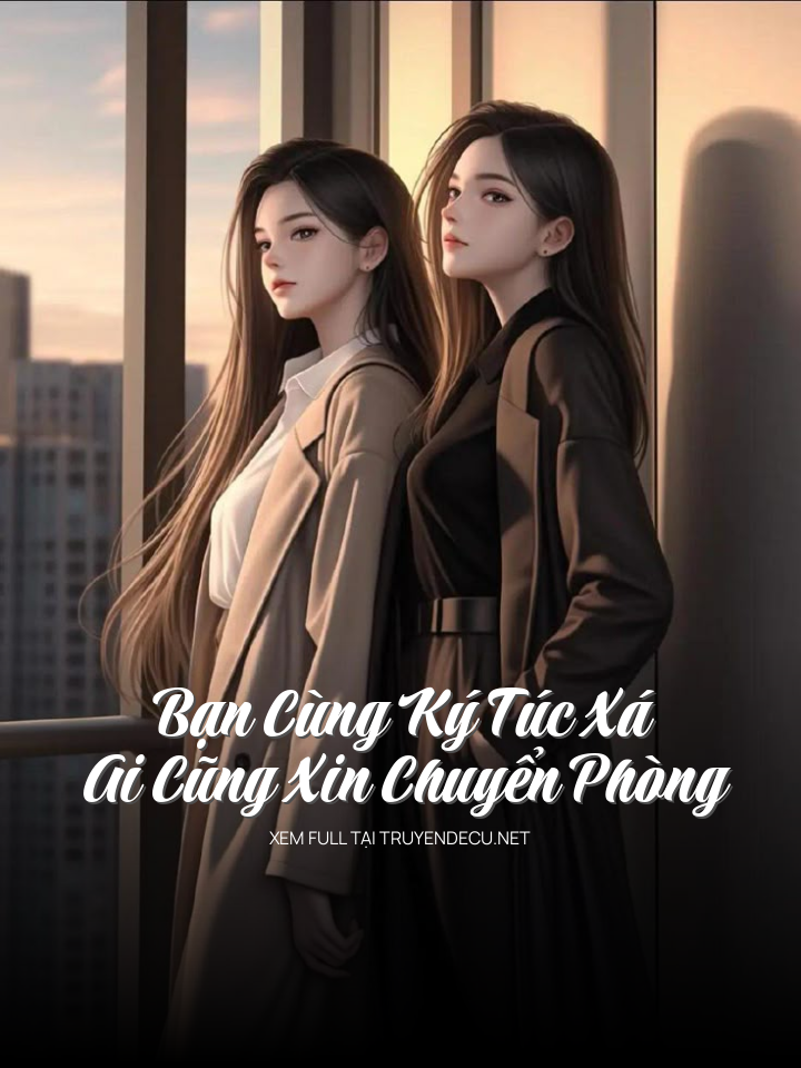 Bạn Cùng Ký Túc Xá Ai Cũng Xin Chuyển Phòng