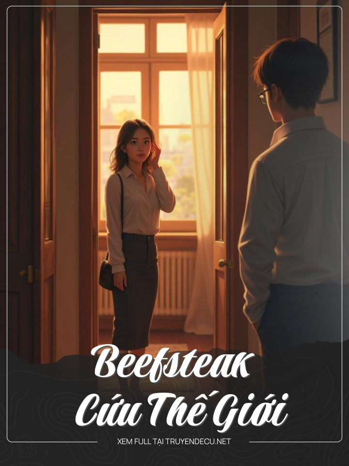 
                            Beefsteak Cứu Thế Giới