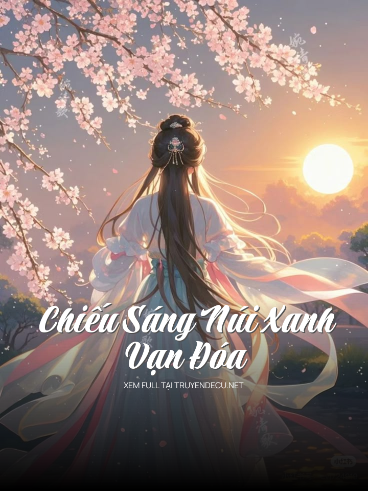 Chiếu Sáng Núi Xanh Vạn Đóa