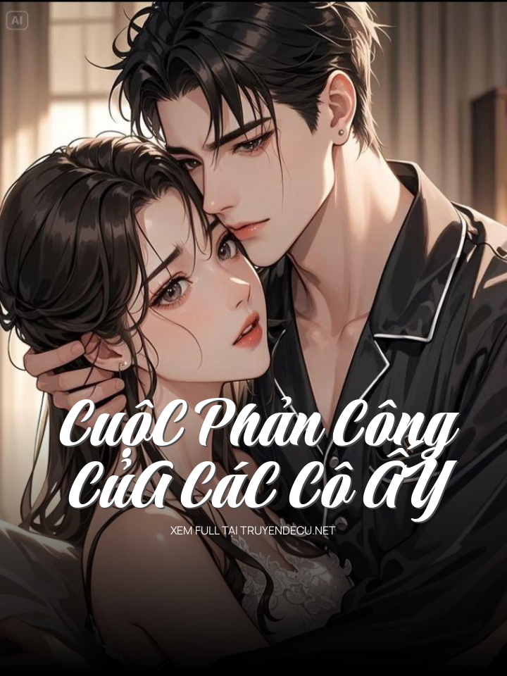 
                            CuộC PhảN Công CủA CáC Cô ẤY