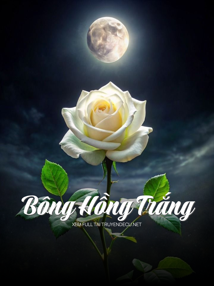 Bông Hồng Trắng