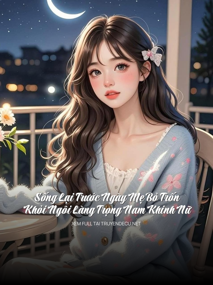 Sống Lại Trước Ngày Mẹ Bỏ Trốn Khỏi Ngôi Làng Trọng Nam Khinh Nữ
