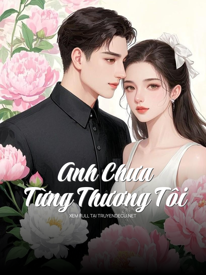 Anh Chưa Từng Thương Tôi