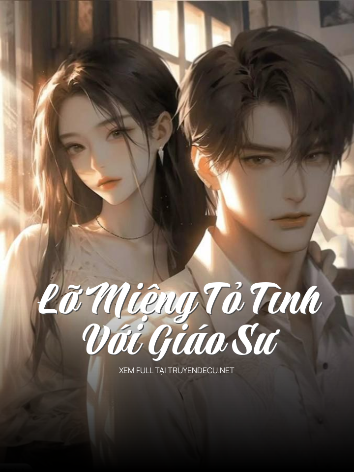 Lỡ Miệng Tỏ Tình Với Giáo Sư