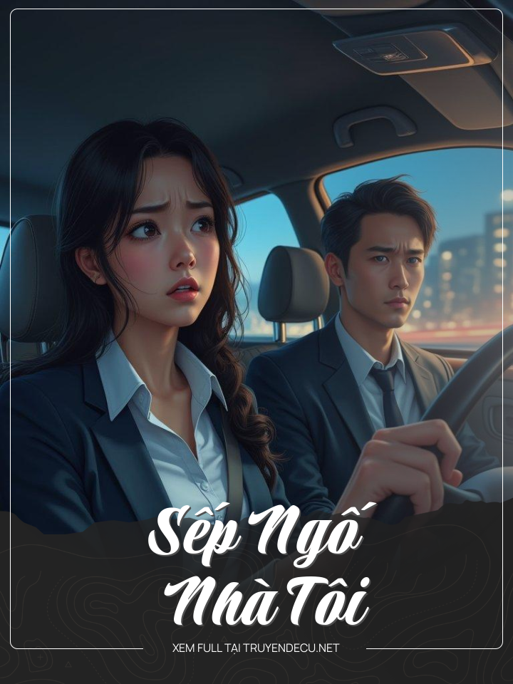 
                            Sếp Ngố Nhà Tôi