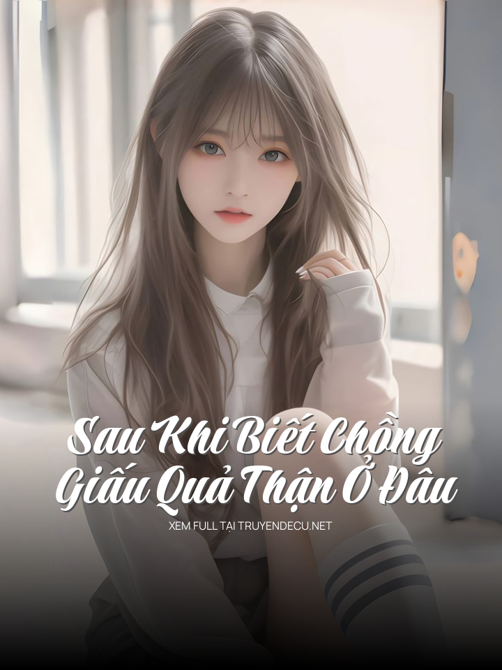 
                            Sau Khi Biết Chồng Giấu Quả Thận Ở Đâu
