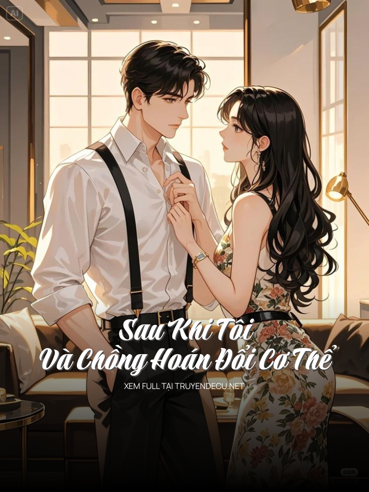 Sau Khi Tôi Và Chồng Hoán Đổi Cơ Thể