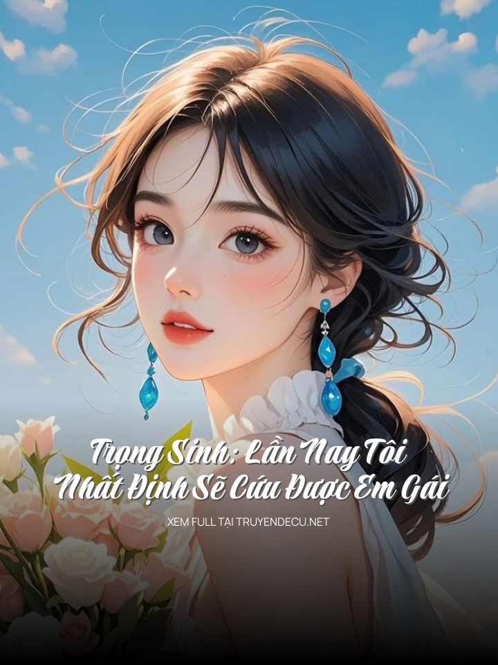 Trọng Sinh: Lần Nay Tôi Nhất Định Sẽ Cứu Được Em Gái