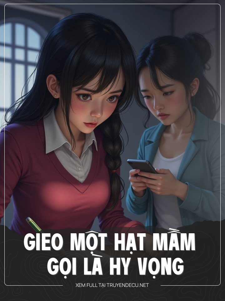
                            Gieo Một Hạt Mầm Gọi Là Hy Vọng