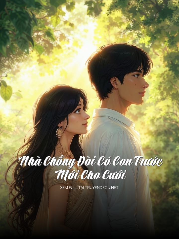 
                            Nhà Chồng Đòi Có Con Trước Mới Cho Cưới