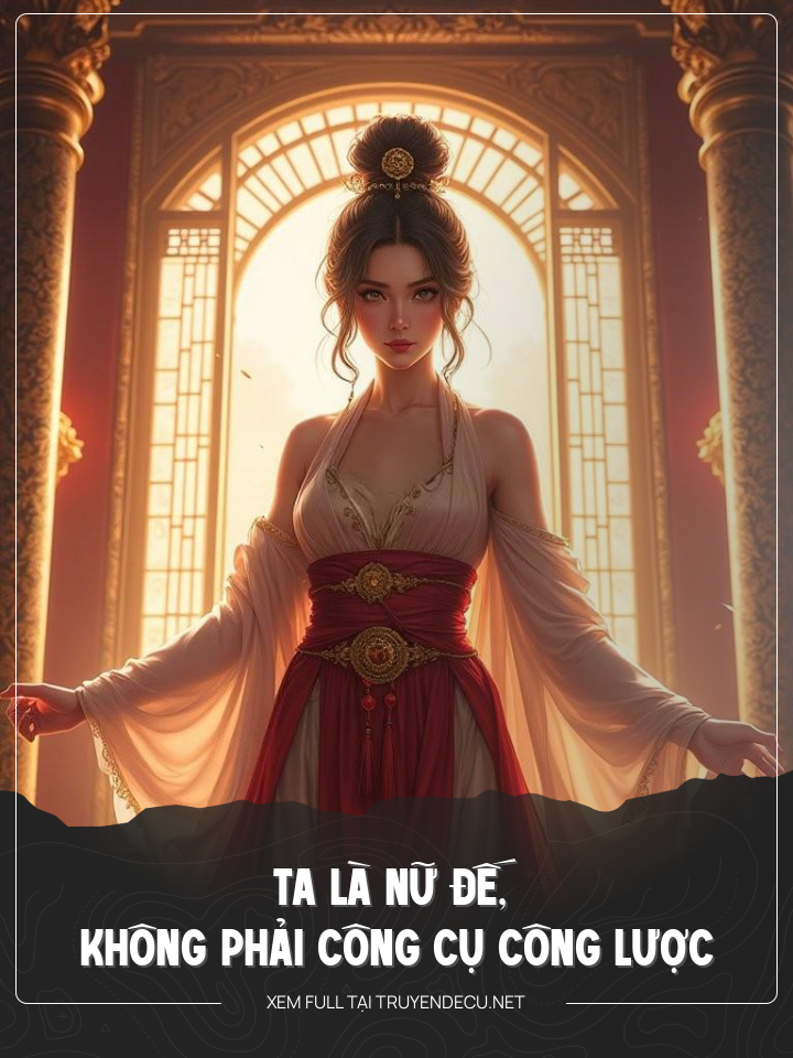 
                            Ta Là Nữ Đế, Không Phải Công Cụ Công Lược