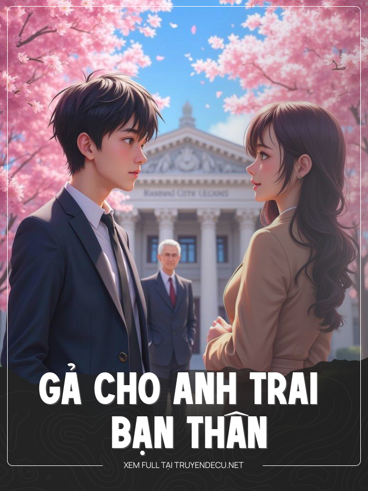 
                            Gả Cho Anh Trai Bạn Thân
